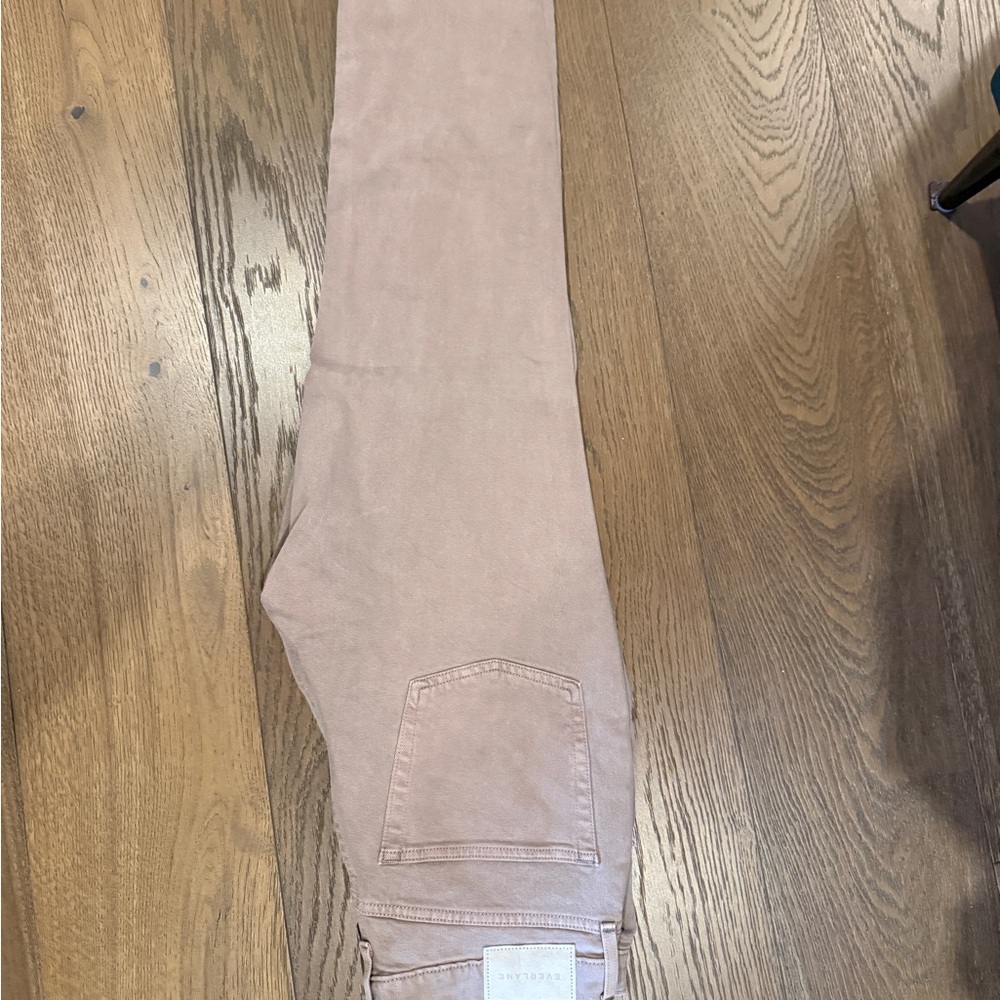 Everlane The Original Cheeky Jean - Artist Clay